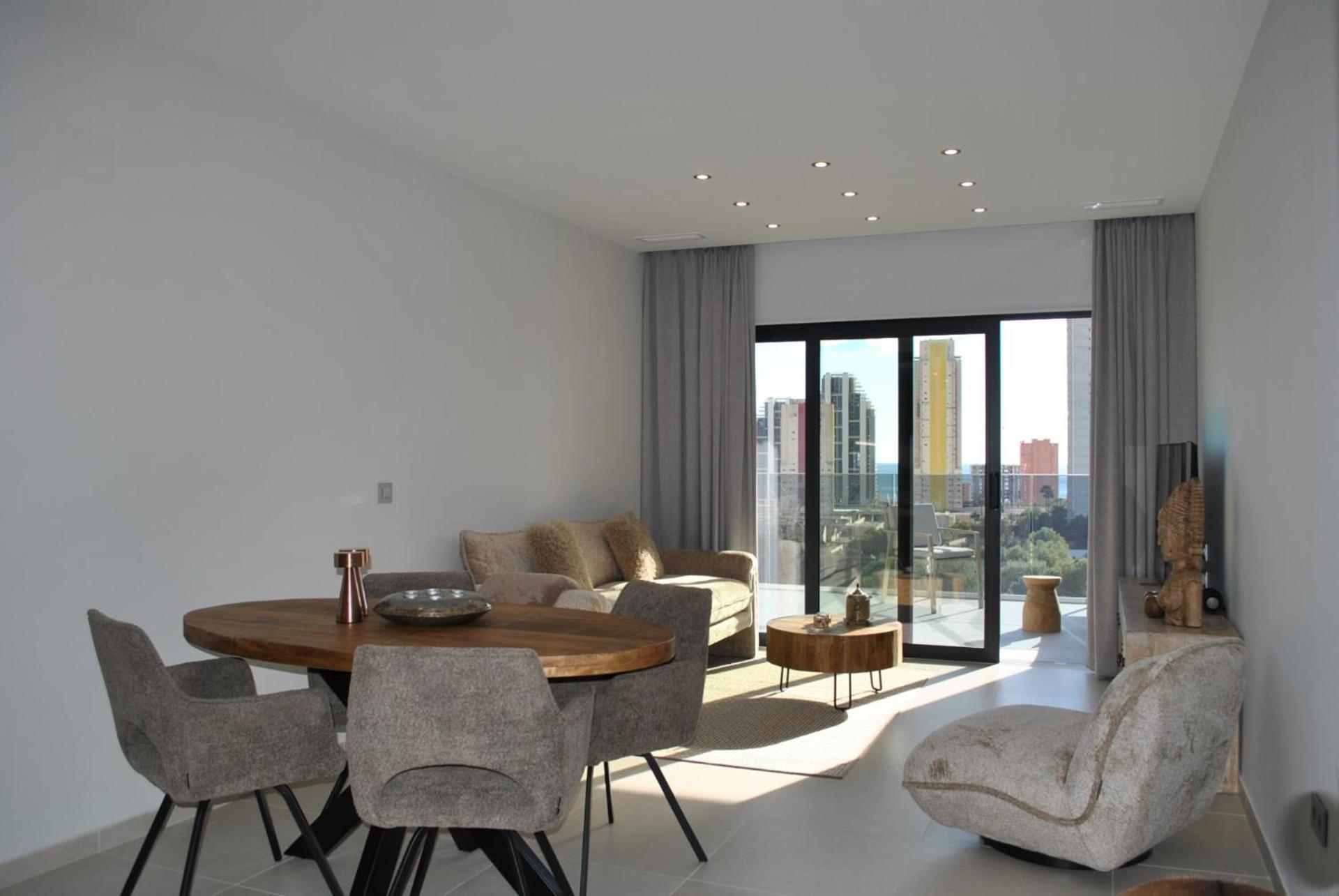 Eagle Tower By Espana Casas Benidorm