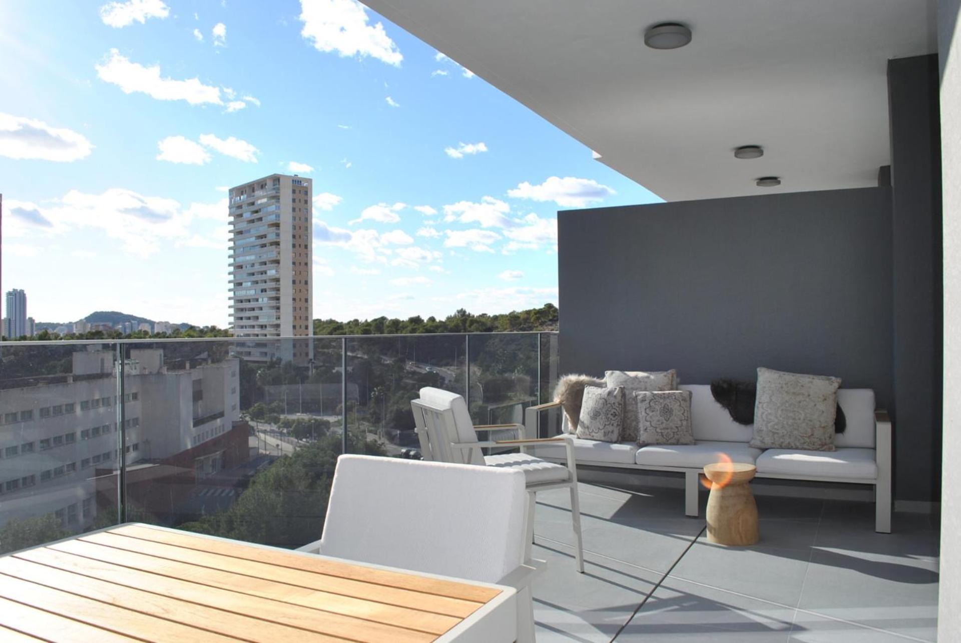 Apartment Eagle Tower By Espana Casas